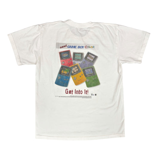 Vintage ‘99 Gameboy Tee