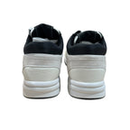 Chanel White/Black Trainers