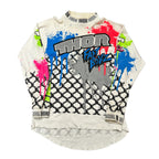 Vintage Thor Fast Boyz Paint Splatter L/S Tee