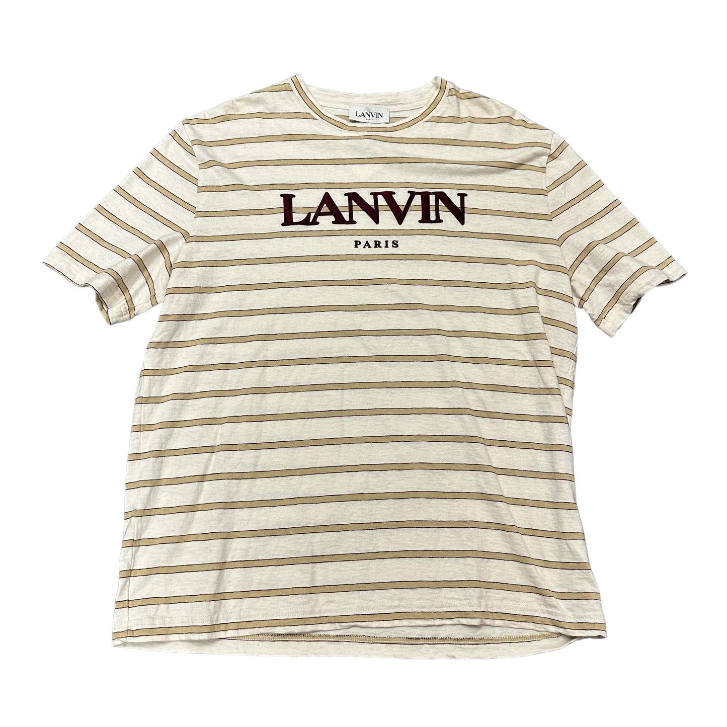 Striped Lanvin Shirt