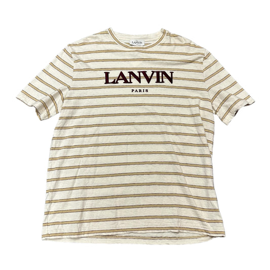 Striped Lanvin Shirt