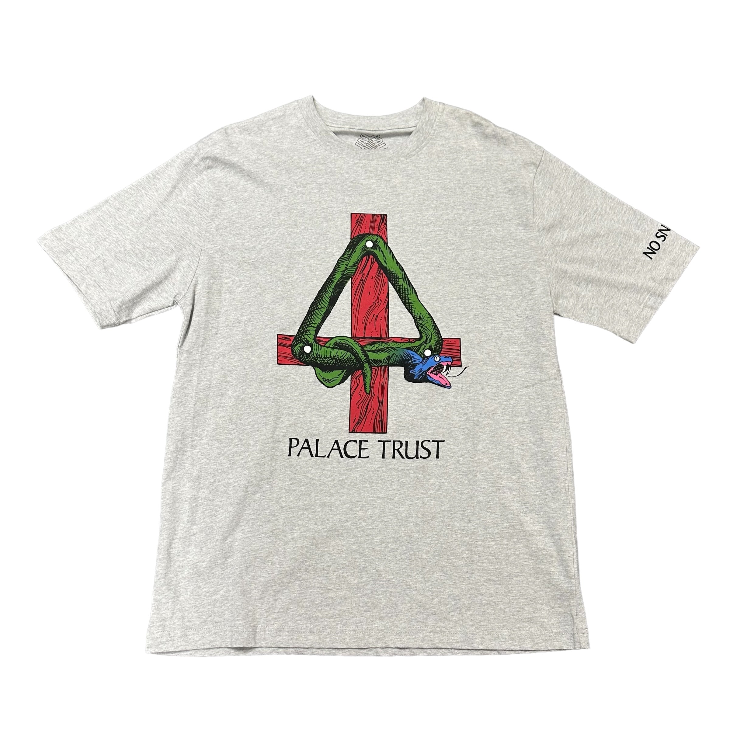 Grey Palace Trust Shirt