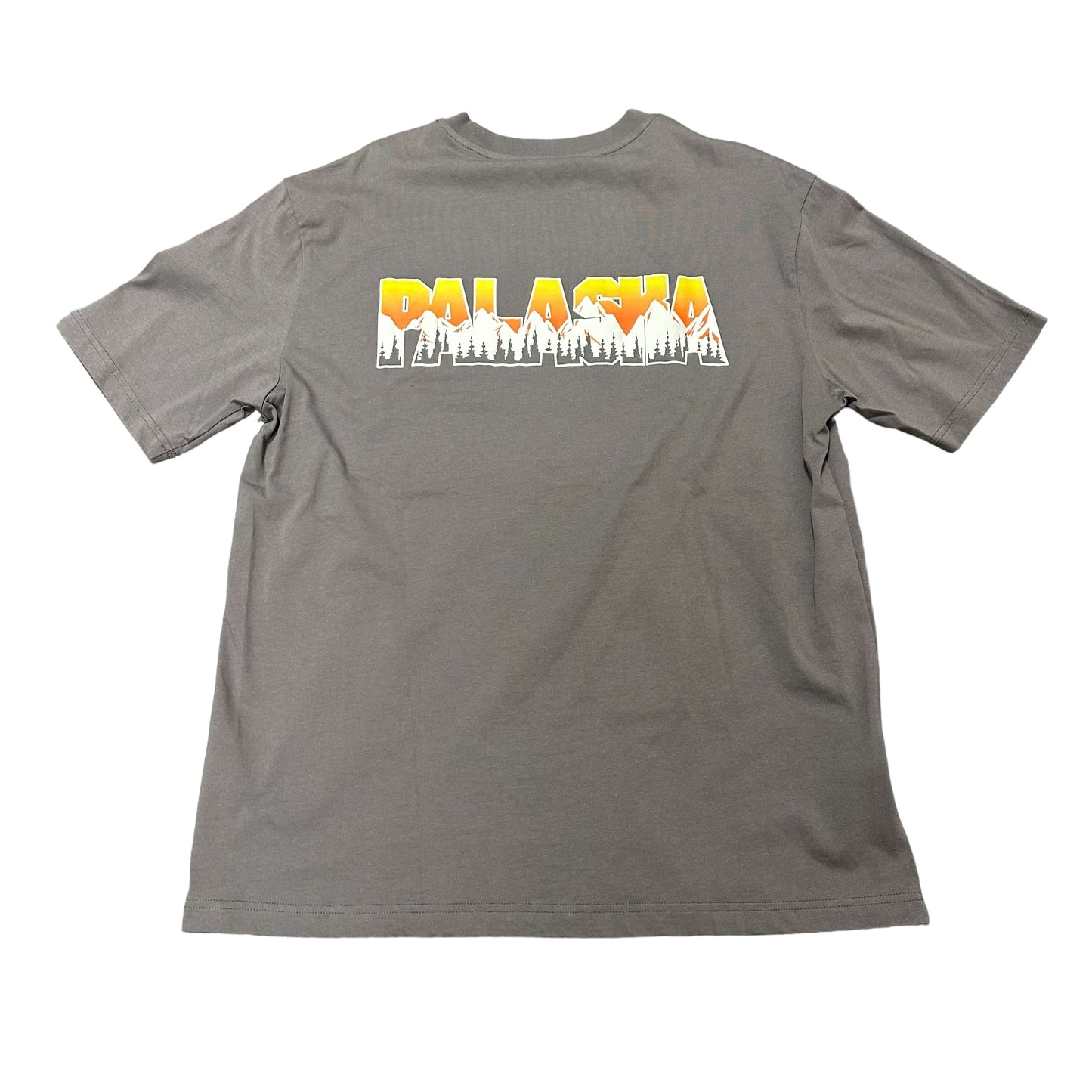 Grey Palace Mountain Shirt