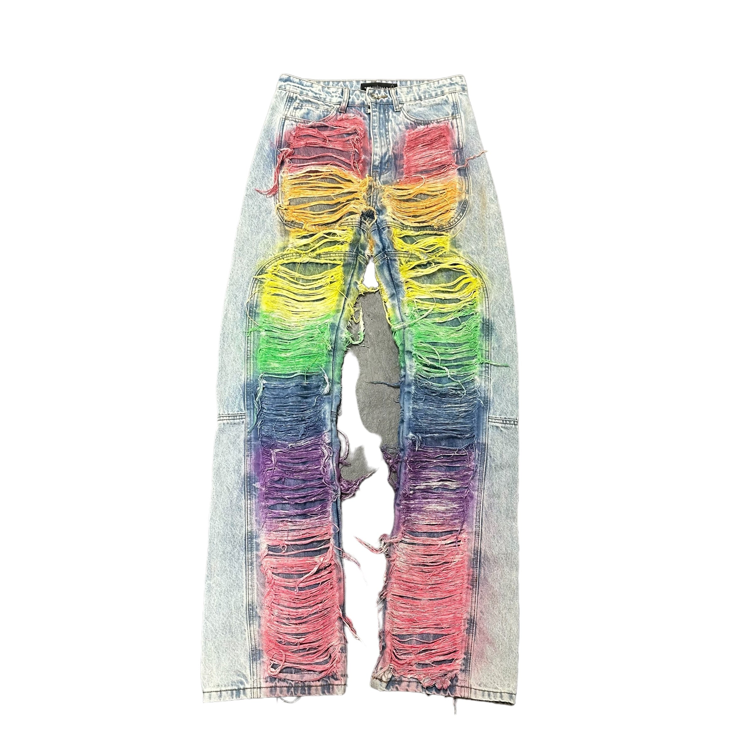 ROYGBIV WDW Jeans