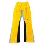 Yellow Gallery Dept Flare Sweatpants