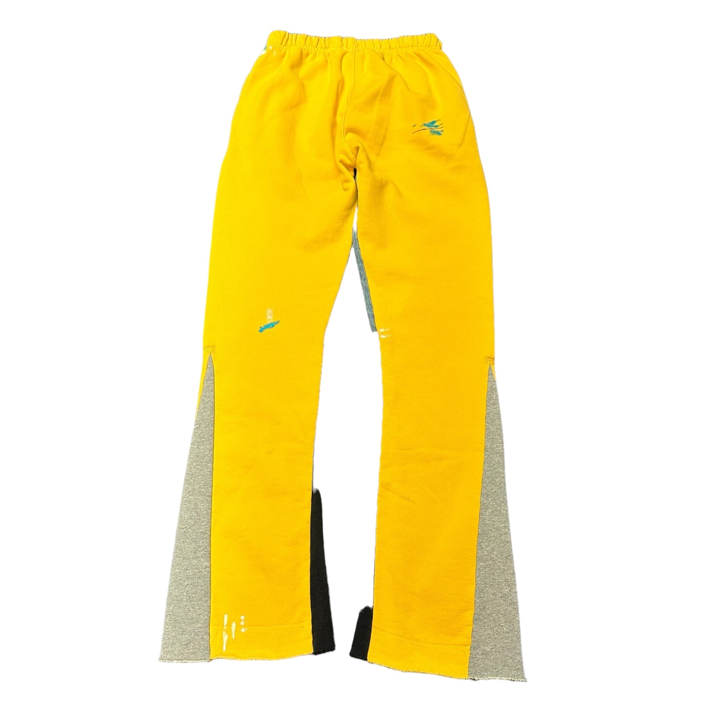 Yellow Gallery Dept Flare Sweatpants