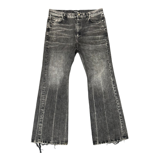 Balenciaga Lost Tape Flare Jeans