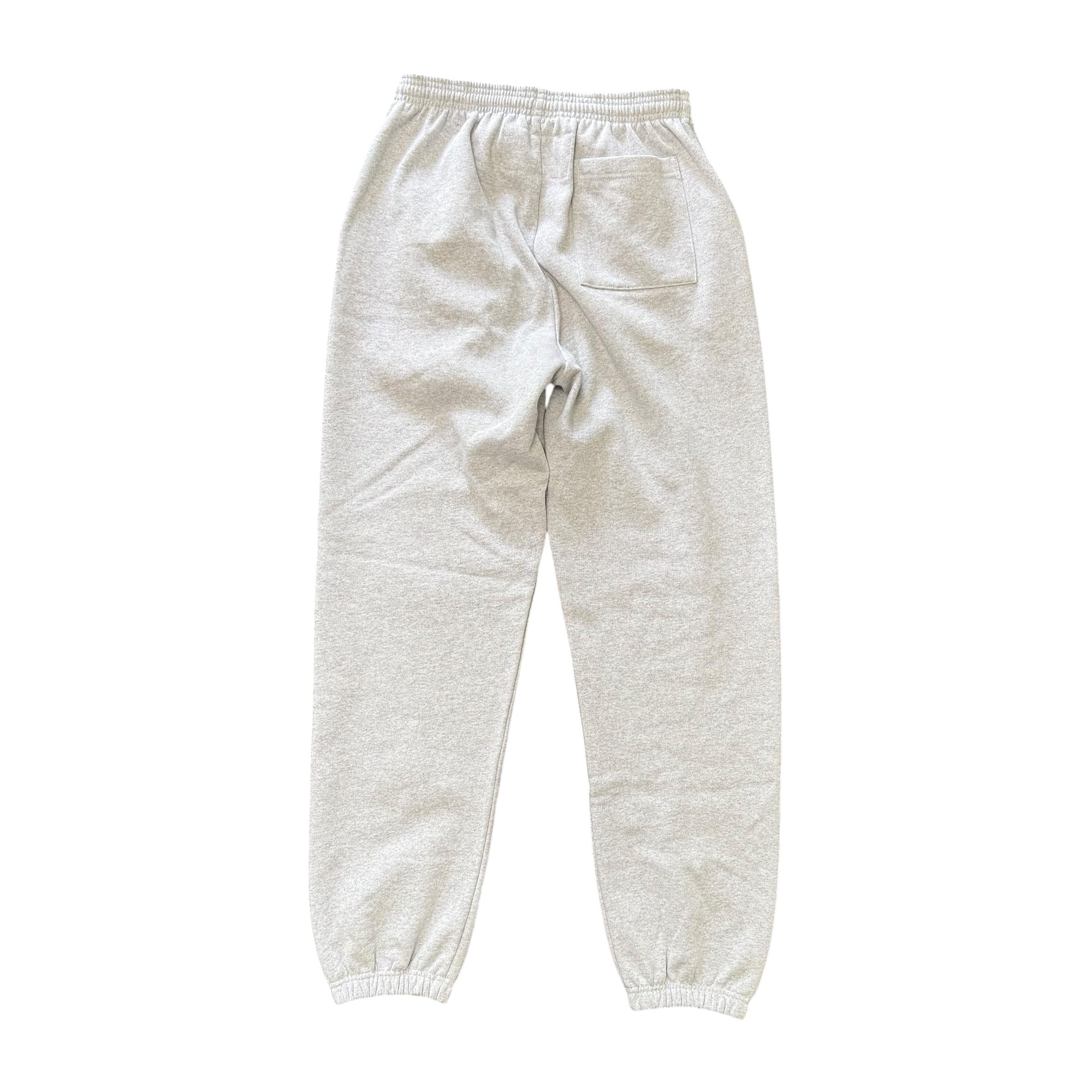 I Heart Sp5der Grey Sweatpants