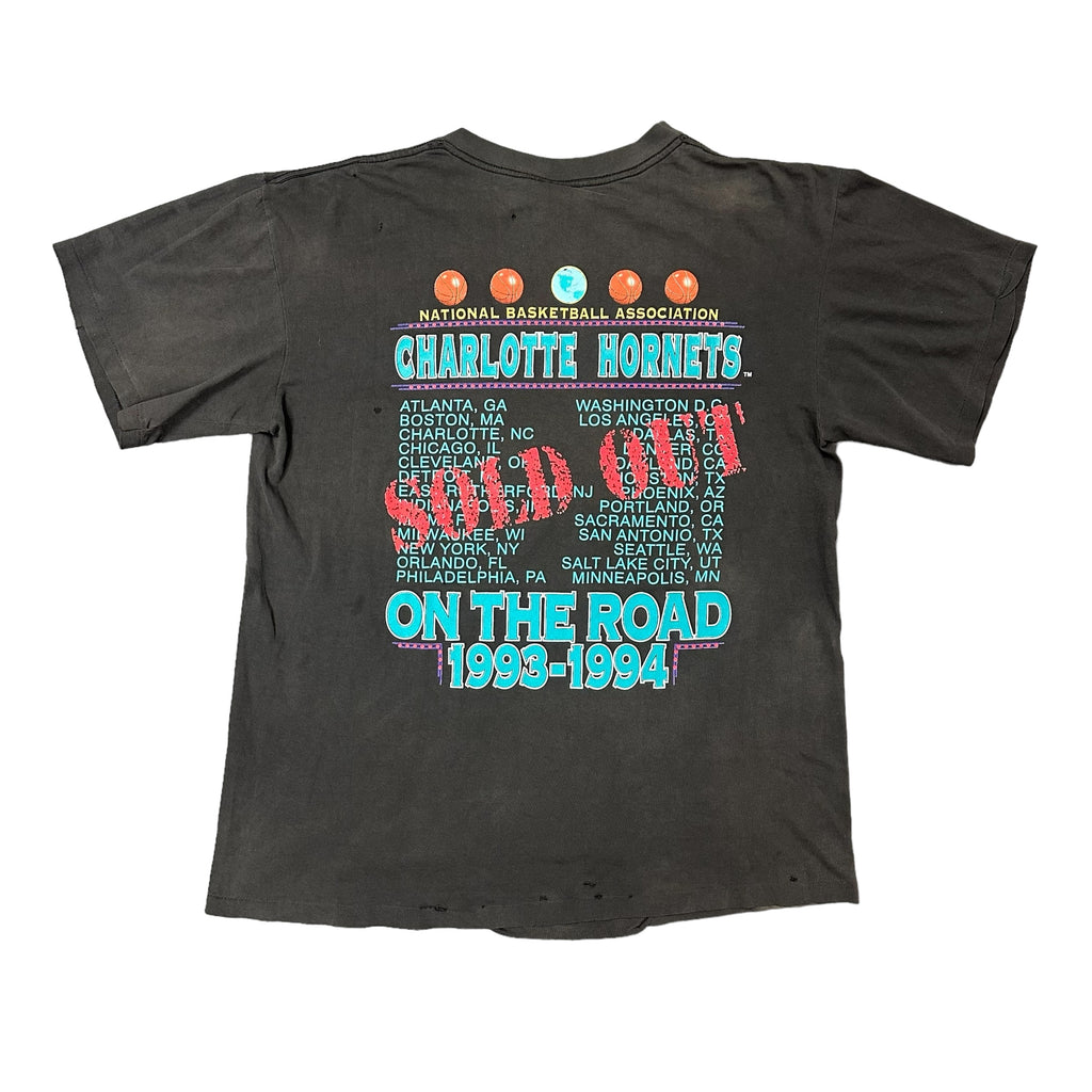 '93 Hornets NBA Jam Session Tee