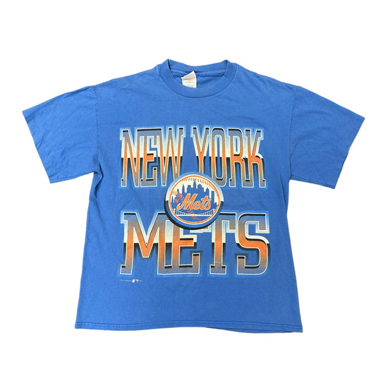 '97 Blue NY Mets Tee