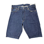 Evisu Blue/Red Shorts (34)