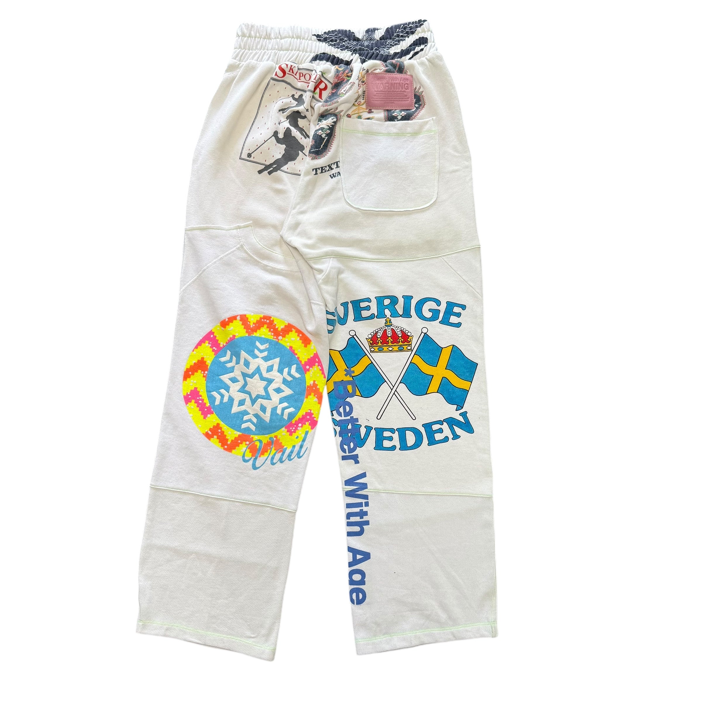 Better With Age Remoir Sweatpants