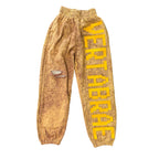 Brand New Vertabrae Dust Sweatpants