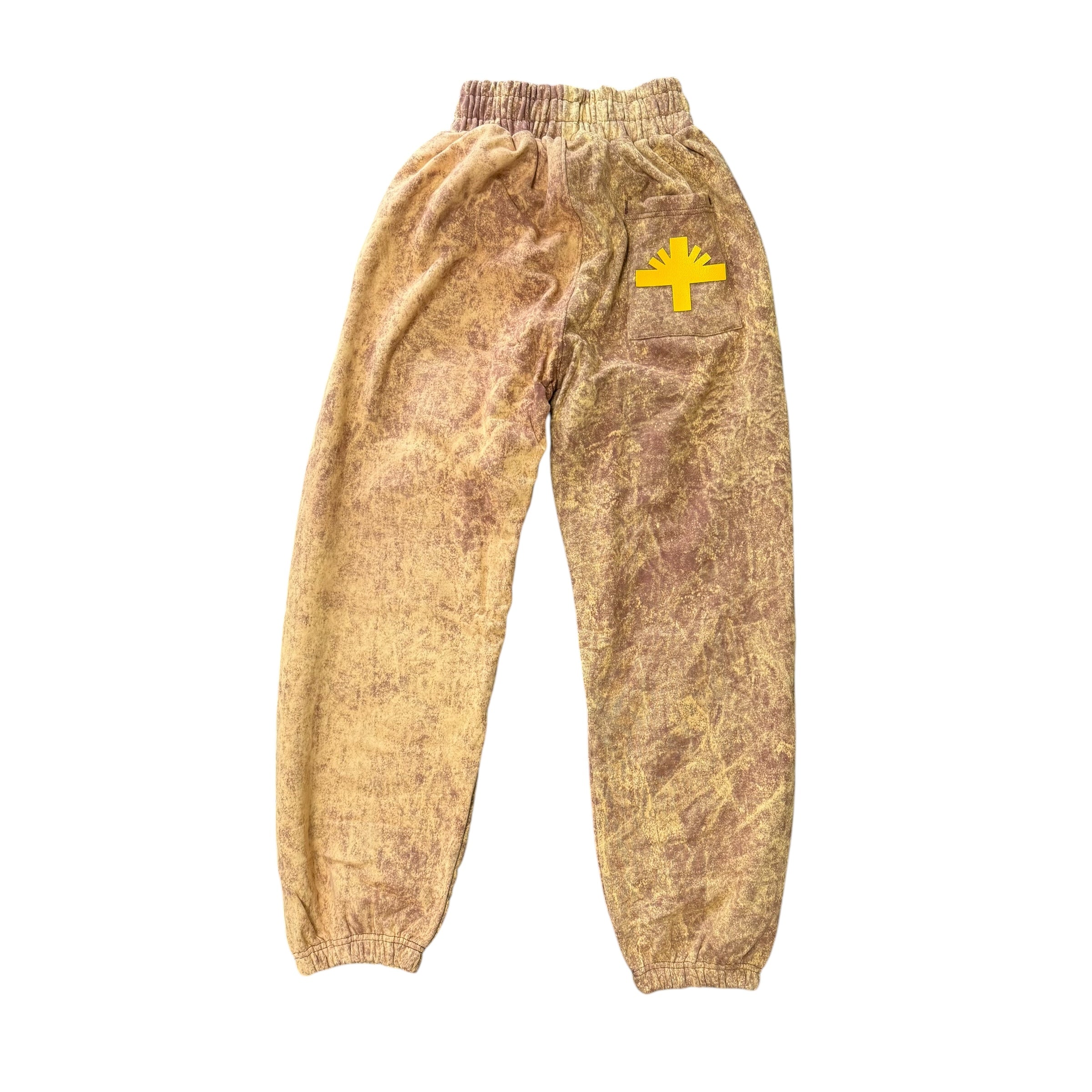 Brand New Vertabrae Dust Sweatpants