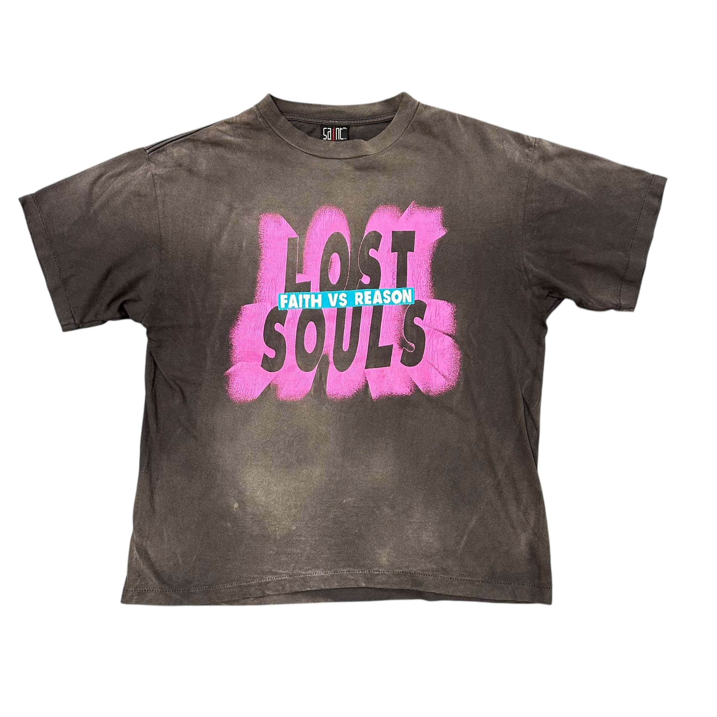 Saint Michael Lost Souls Tee