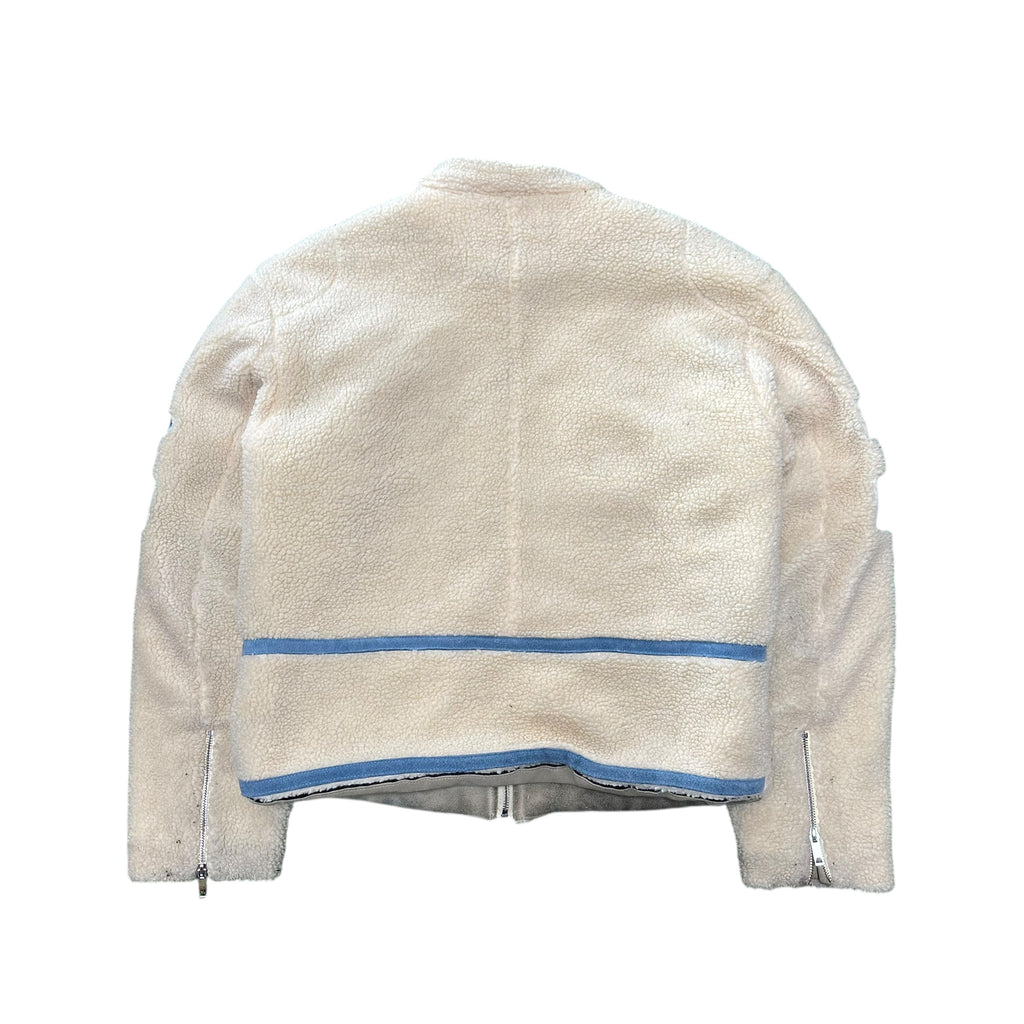 Sp5der Sherpa Hunter Moto Jacket