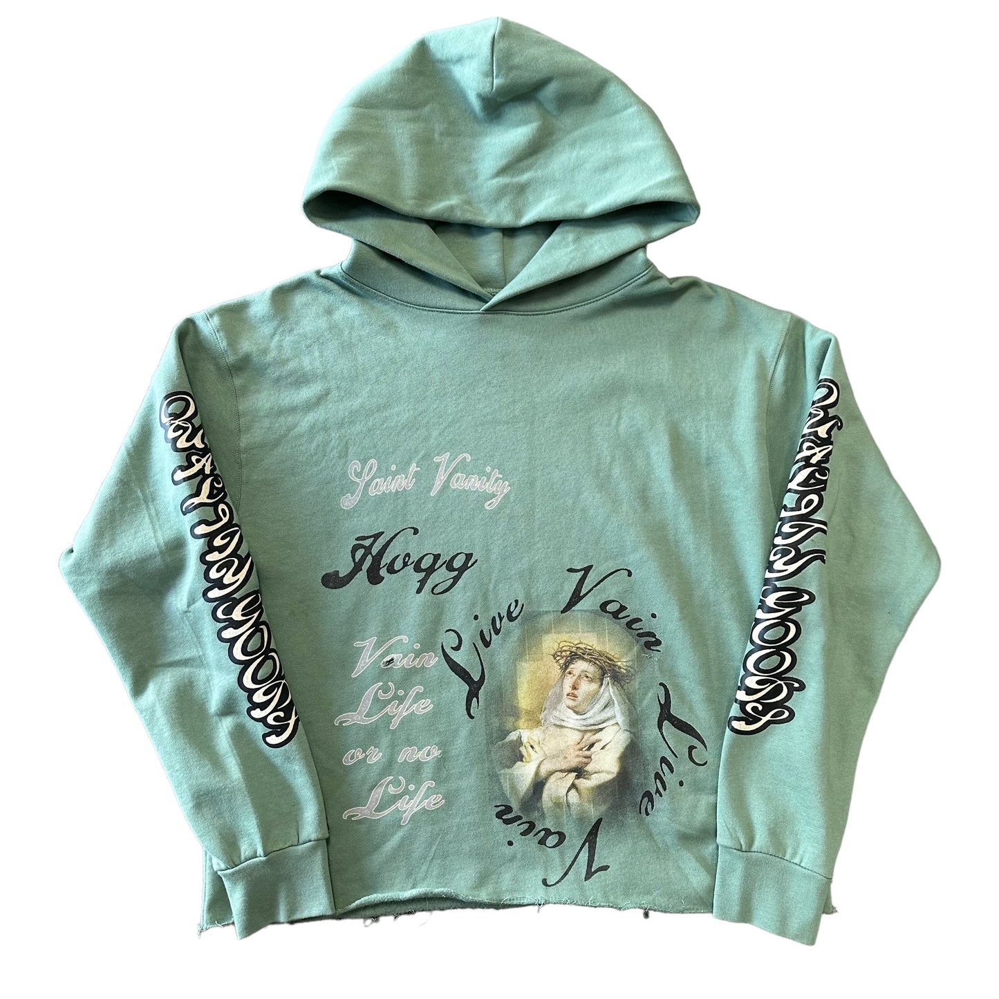 Green Saint Vanity No Life Hoodie