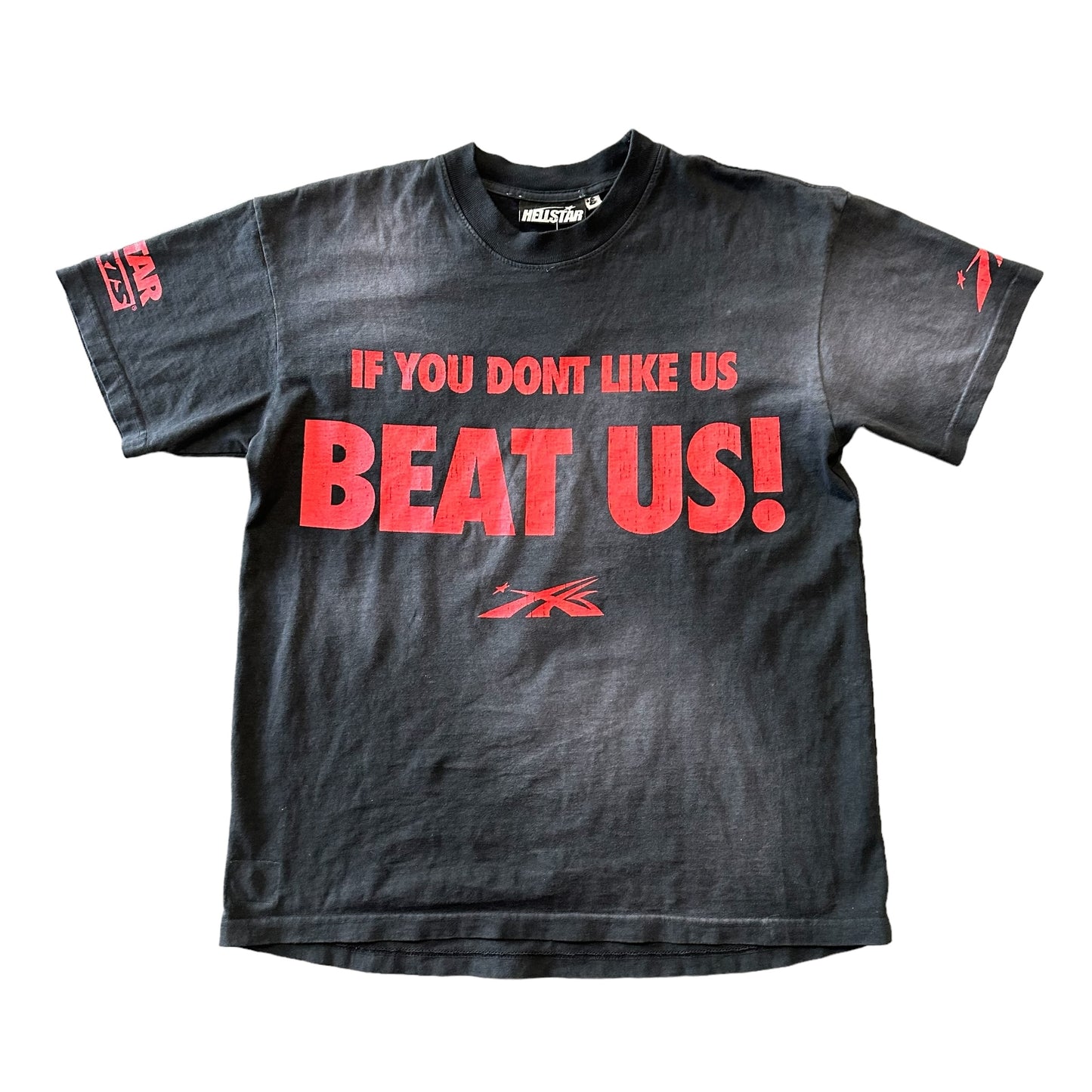 Hellstar Beat Us Tee