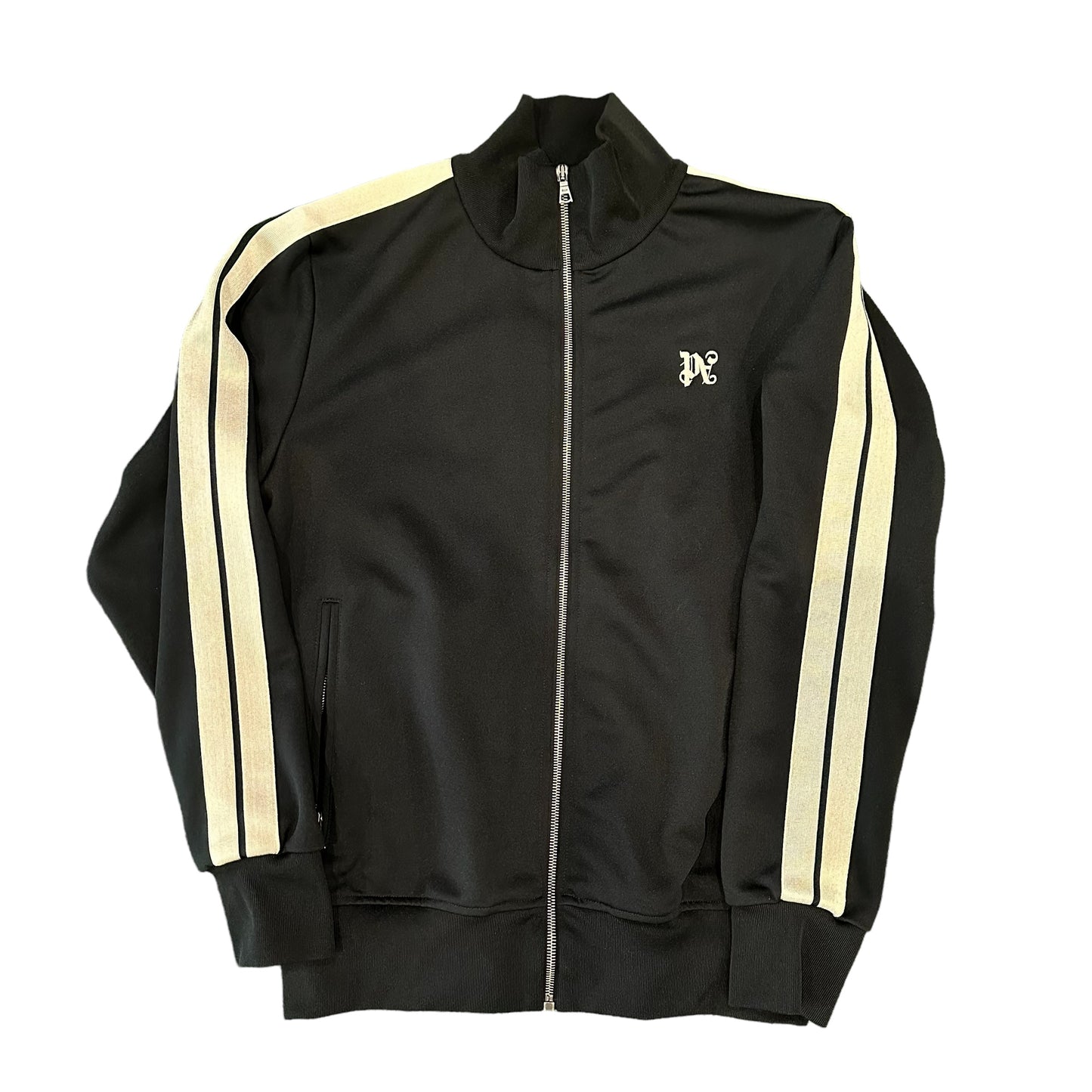 Black/White Palm Angels Jacket