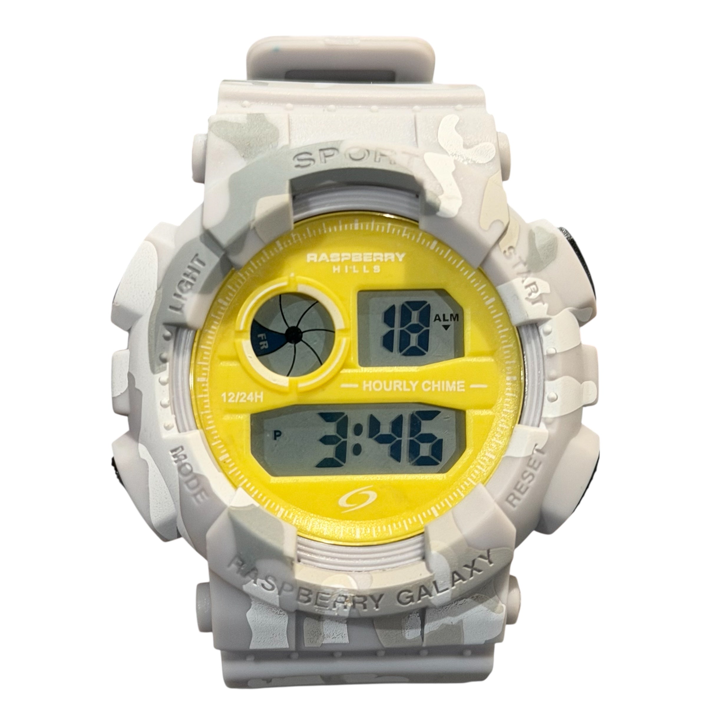 GV-Shock Watch