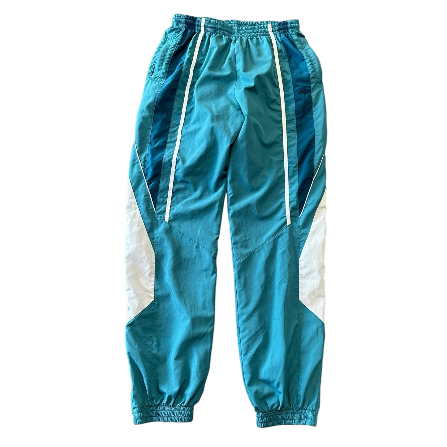 Blue Martine Rose Track Pants