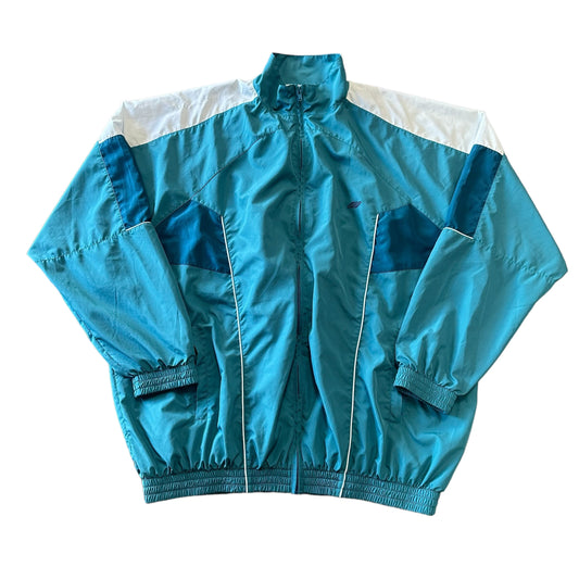 Blue Martine Rose Track Jacket