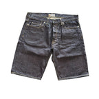 Bape Ape Raw/White Denim Shorts