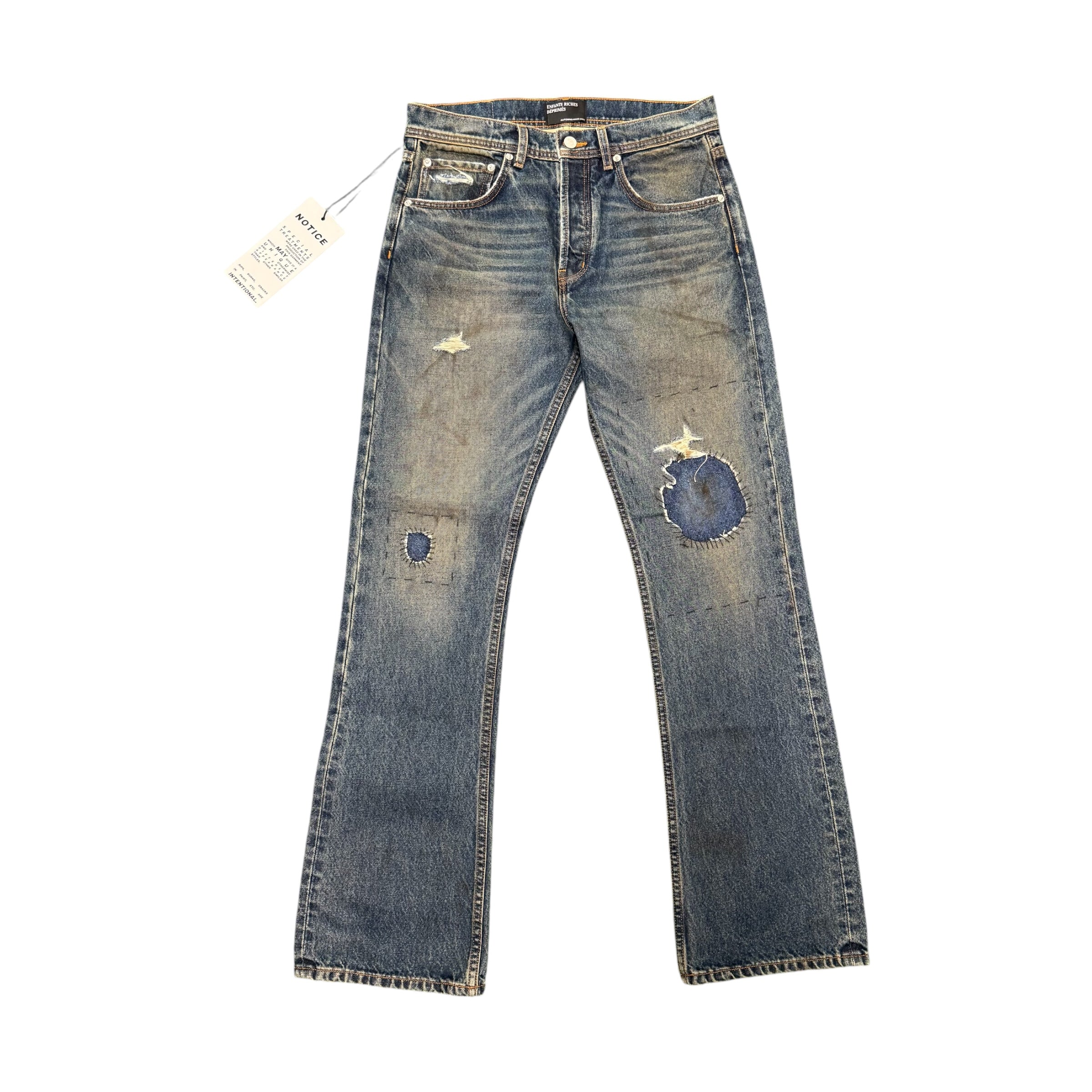 Brand New ERD Jeans