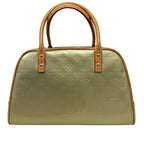 Louis Vuitton Green Tompkins Square Bag