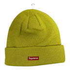 Supreme Green HQ Beanie