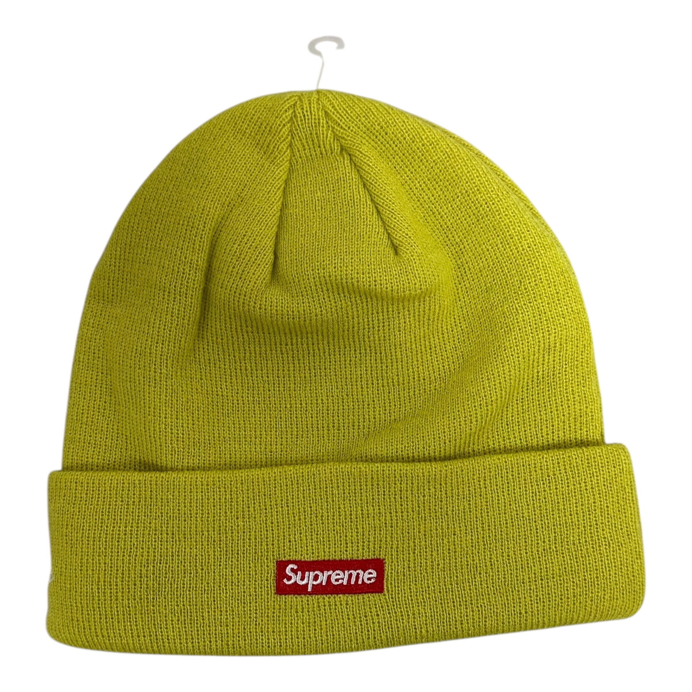 Supreme Green HQ Beanie