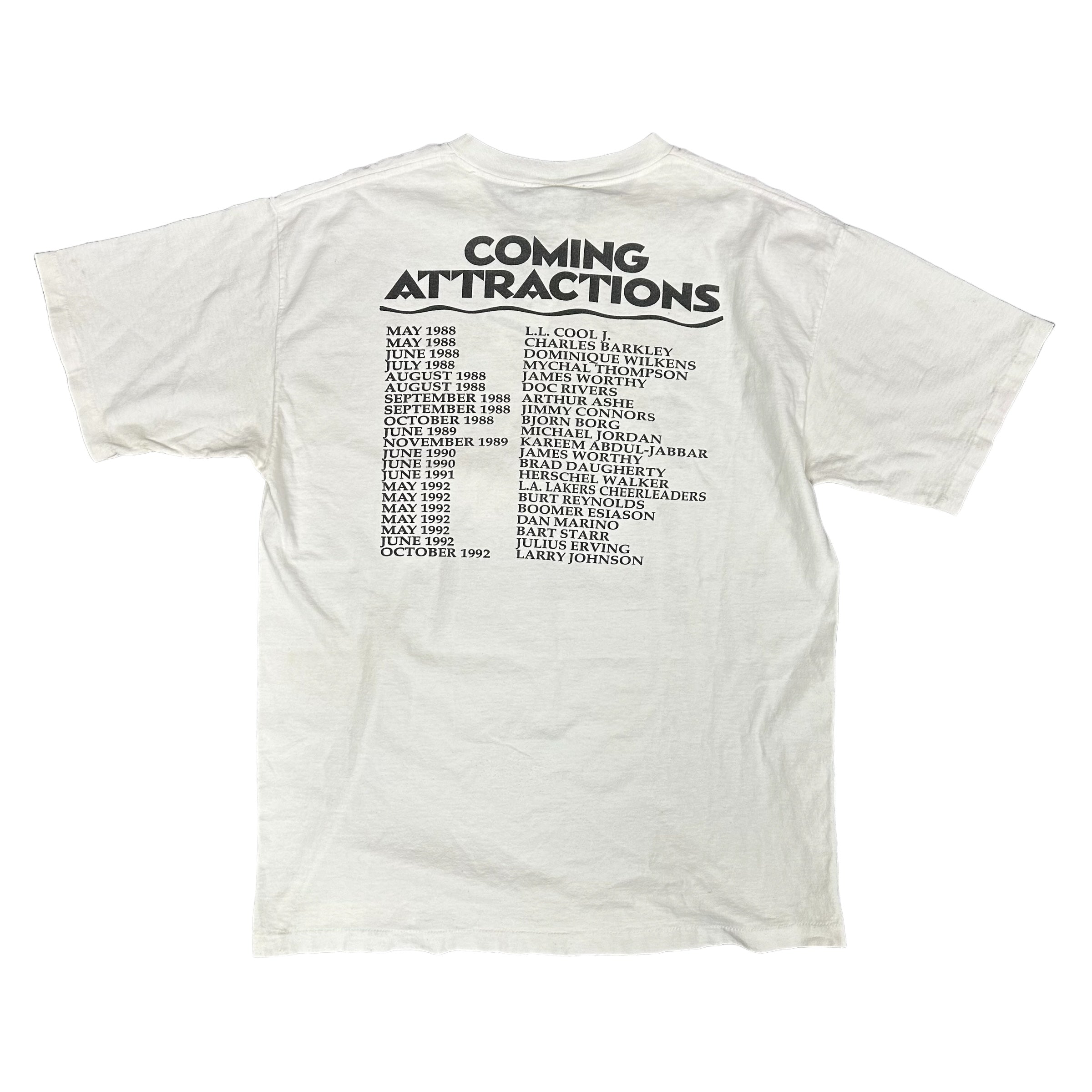 Vintage Just For Feet Tee