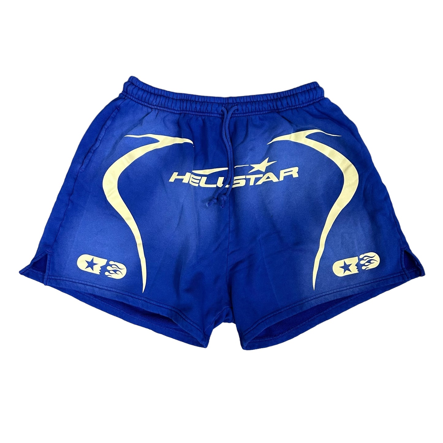 Hellstar Sport Blue Shorts