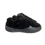 Black ERL Vamps Corduroy