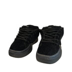 Black ERL Vamps Corduroy