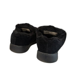 Black ERL Vamps Corduroy