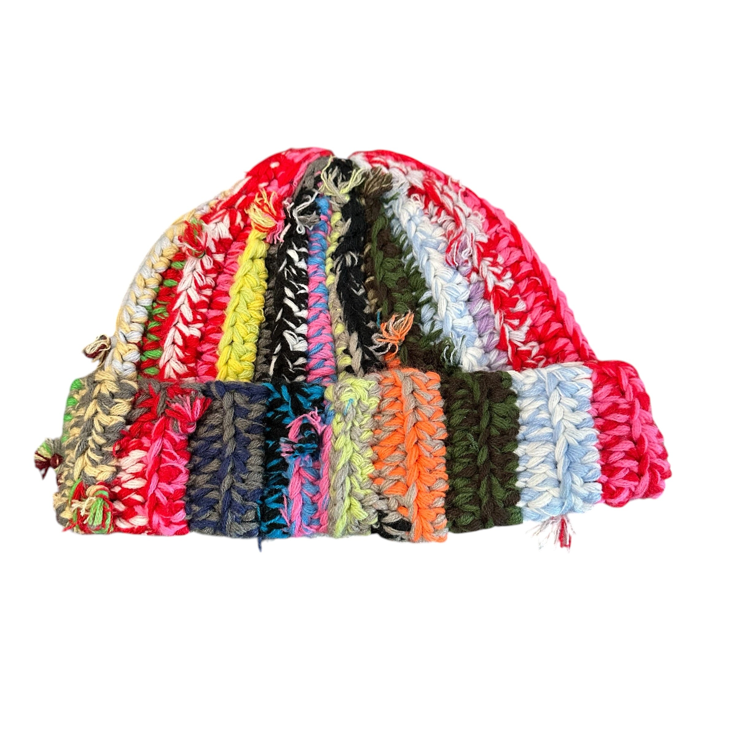 Supreme Knit Handtie Multicolor Beanie