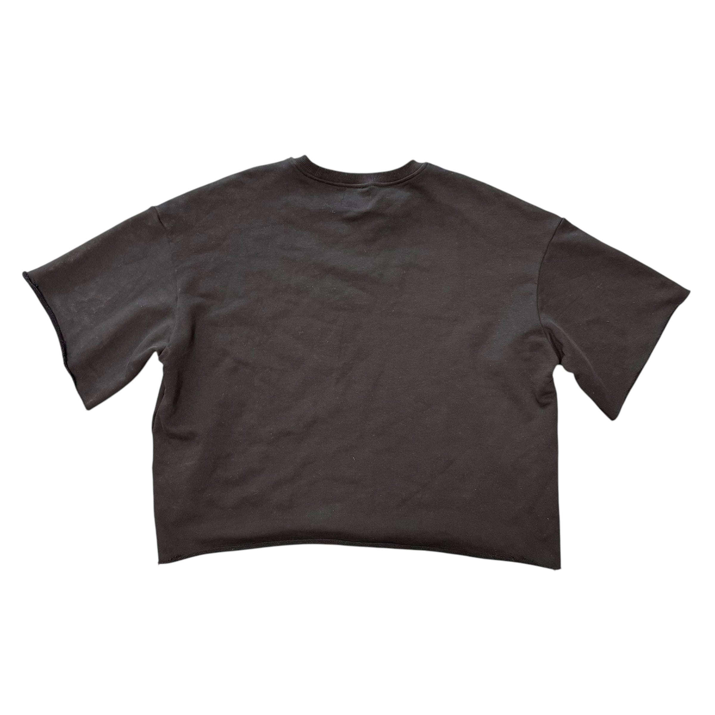 Saint Vanity Jesus Short Sleeve Crewneck