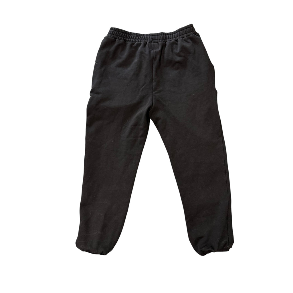 Saint Vanity Black/Red Sweatpants