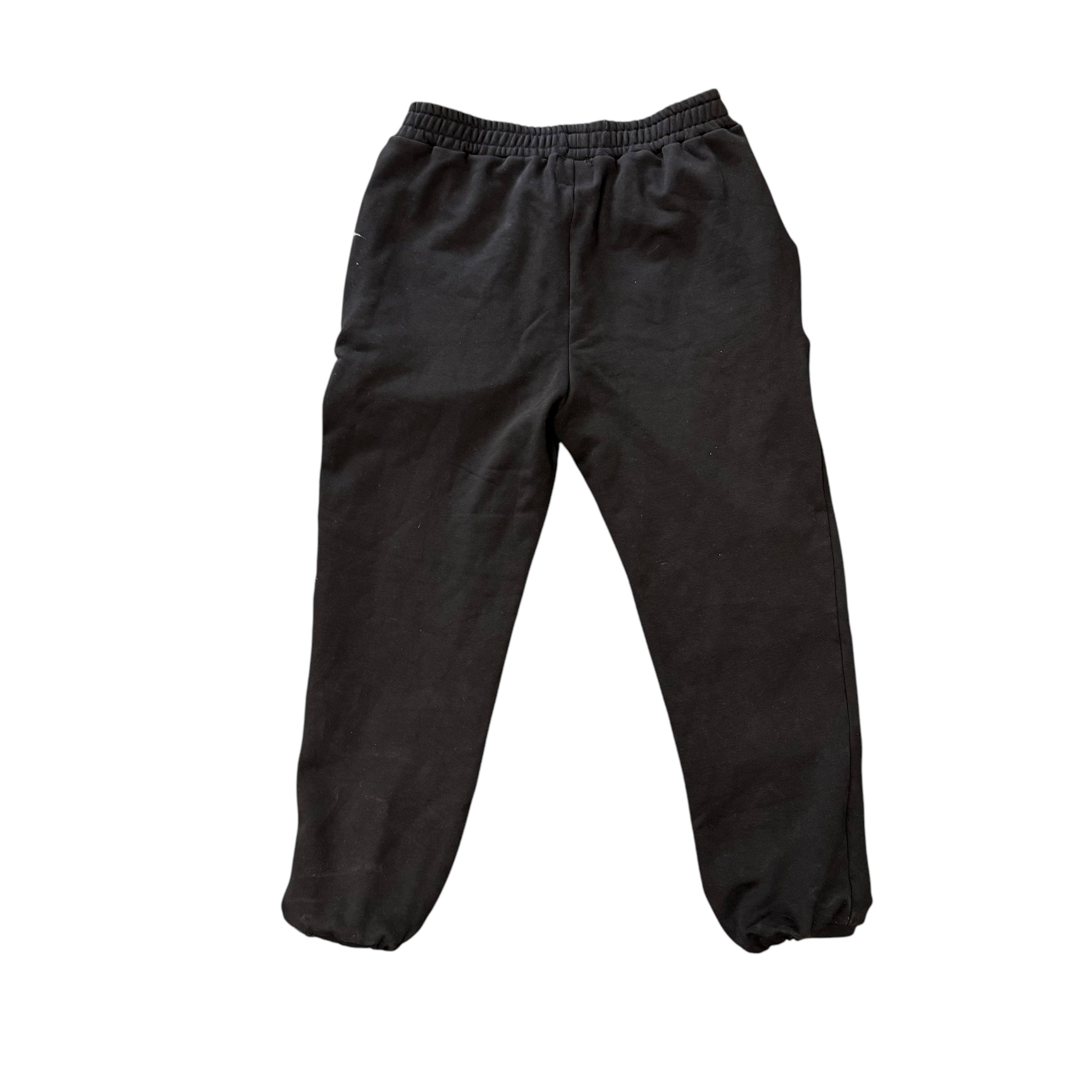 Saint Vanity Black/Red Sweatpants