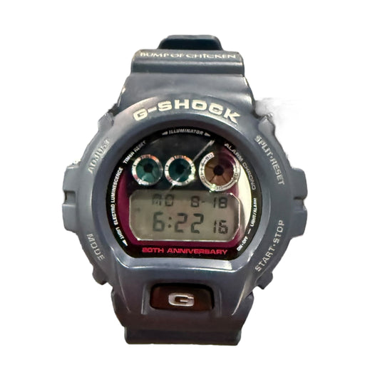 G-Shock Navy/Silver “Bump Of Chicken”