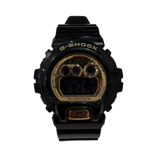 G-Shock Black/Gold