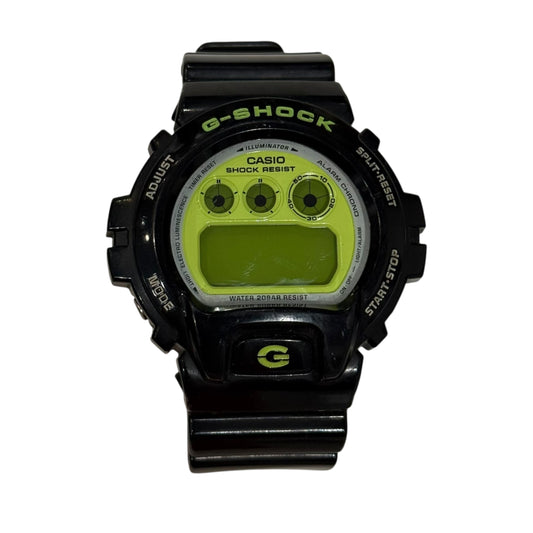 G-Shock Black/Green