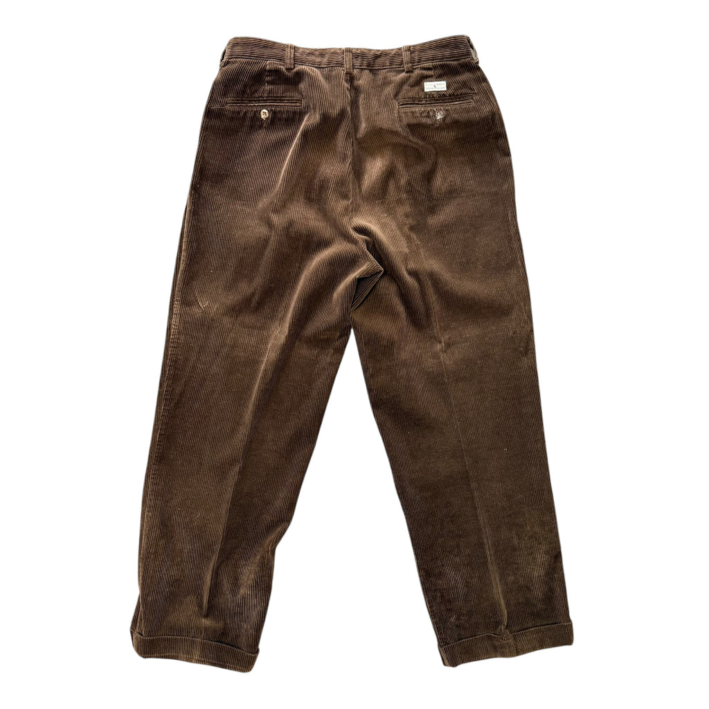 Vintage Corduroy Polo Pants