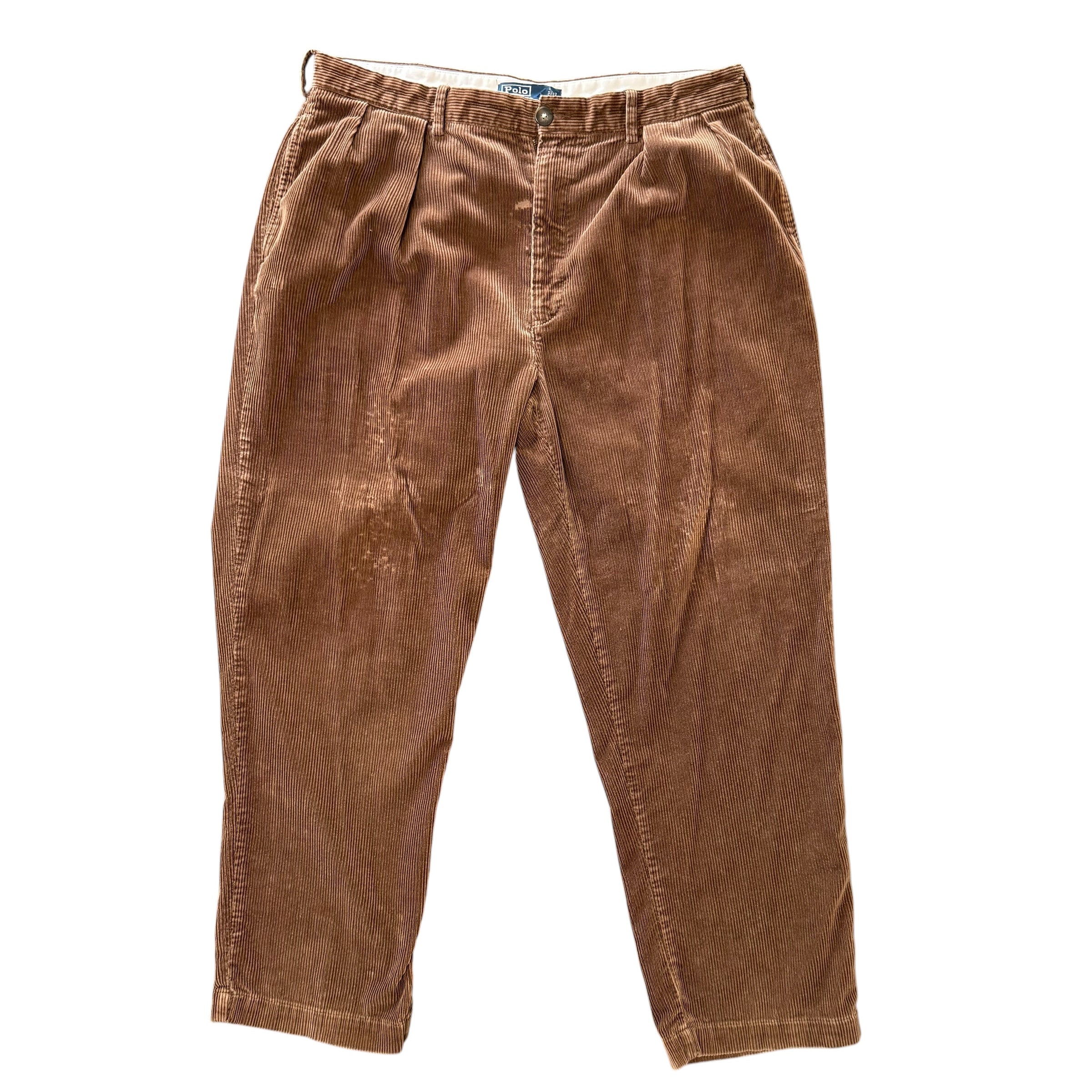 Vintage Corduroy Polo Pants