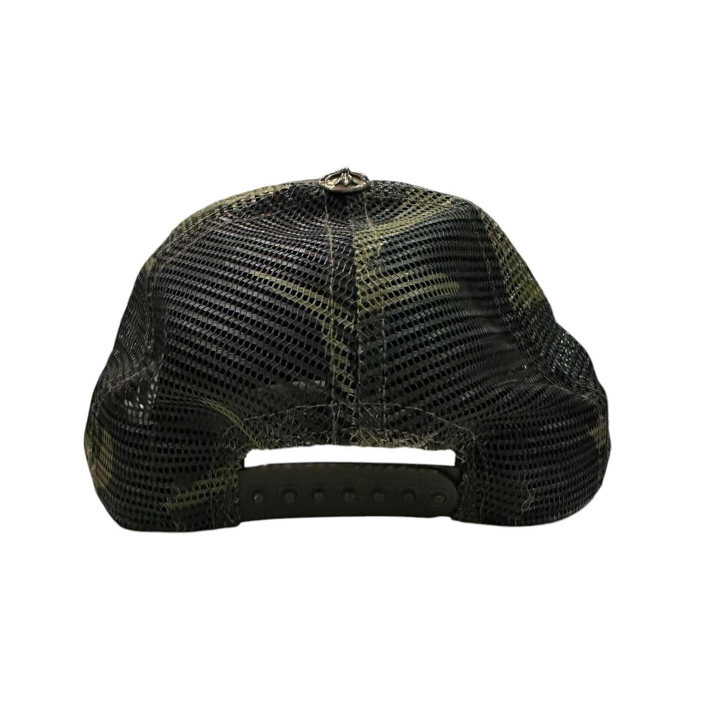 Chrome Hearts Camo Trucker