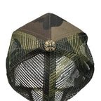 Chrome Hearts Camo Trucker
