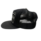 Chrome Hearts Black Hollywood Trucker