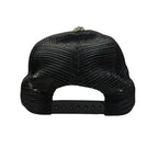 Chrome Hearts Black Hollywood Trucker