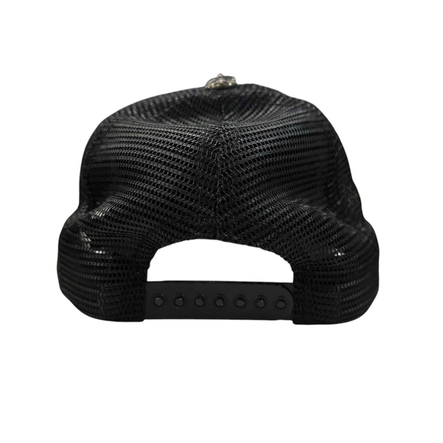 Chrome Hearts Black Hollywood Trucker